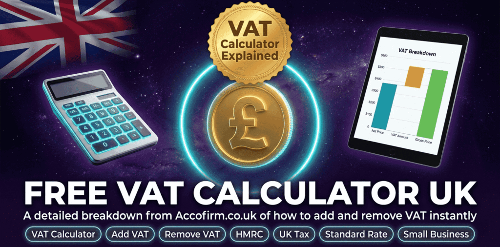 Free VAT Calculator