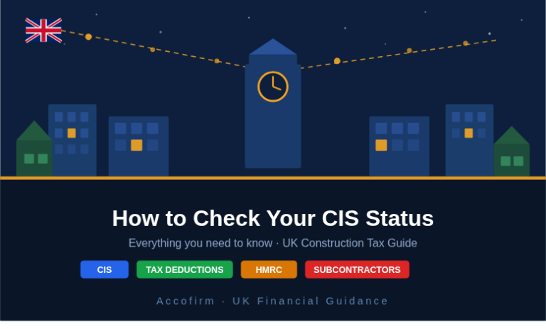 How Do I Check My CIS Status