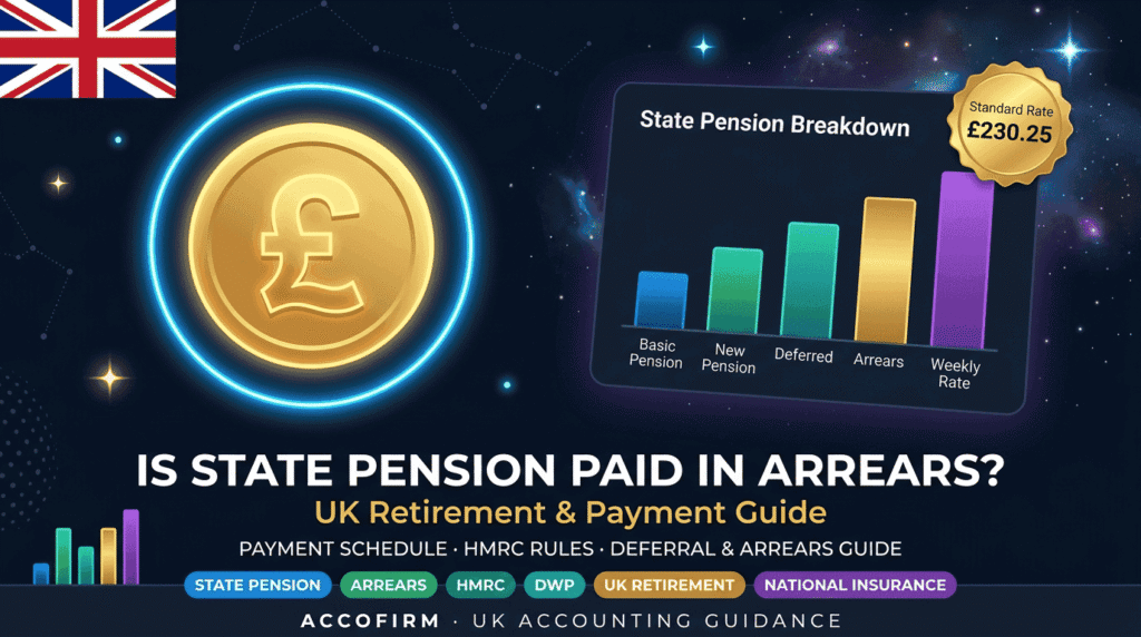 Is State Pension Paid in Arrears