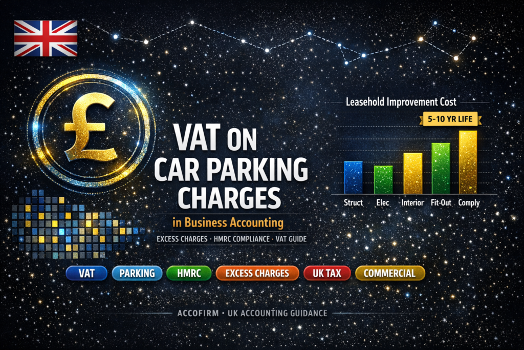 Is There VAT on Car Parking