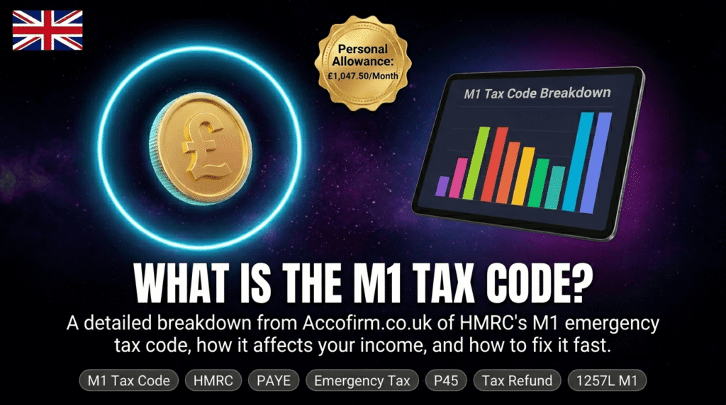 M1 tax code