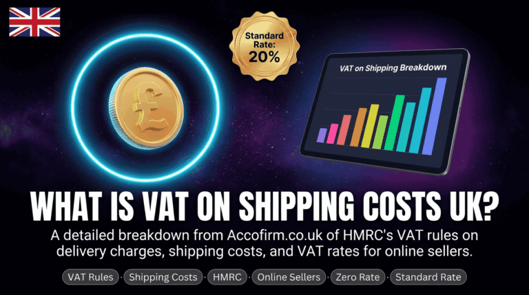 VAT on Shipping Costs UK: Simple Guide for Online Retailers
