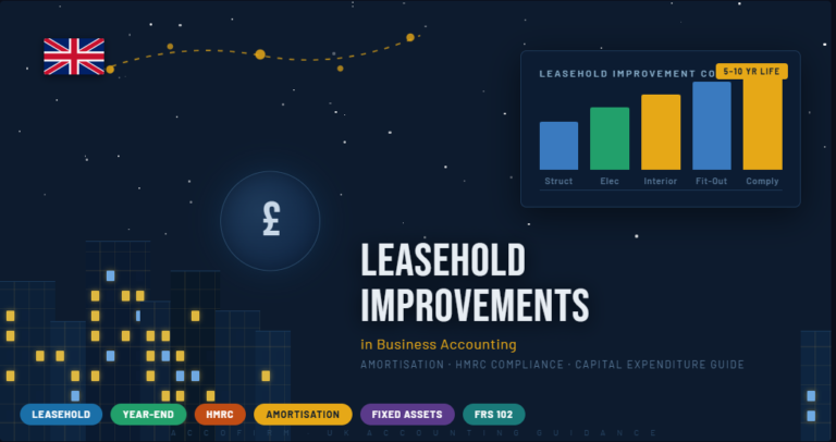 What are Leasehold Improvements