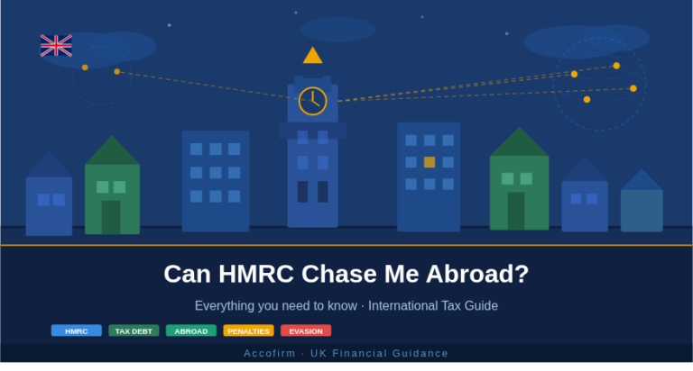 Why is HMRC Chasing Me