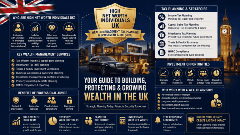 UK High Net Worth Individuals: Wealth Insights(2026)